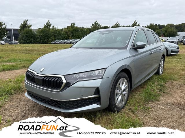 Skoda Octavia Combi - Selection ACC+AHK+eHK+KAM+PDC+LED+17"ALU+SHZ