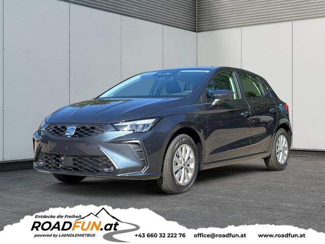 Seat Ibiza - Reference SHZ+FULL LINK+KLIMA+PDC+LED+15" ALU+TEMPOMAT