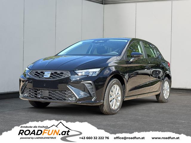 Seat Ibiza - Reference SHZ+FULL LINK+KLIMA+PDC+LED+15" ALU+TEMPOMAT