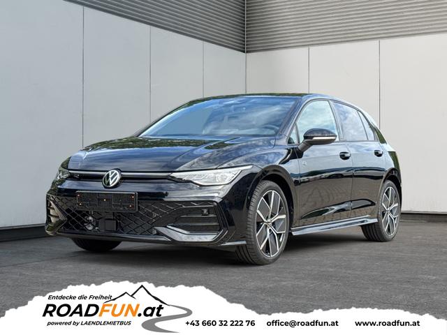 Volkswagen Golf - R-Line Limited LED-PLUS+ACC+SHZ+KEYLESS+KAMERA+18" ALU