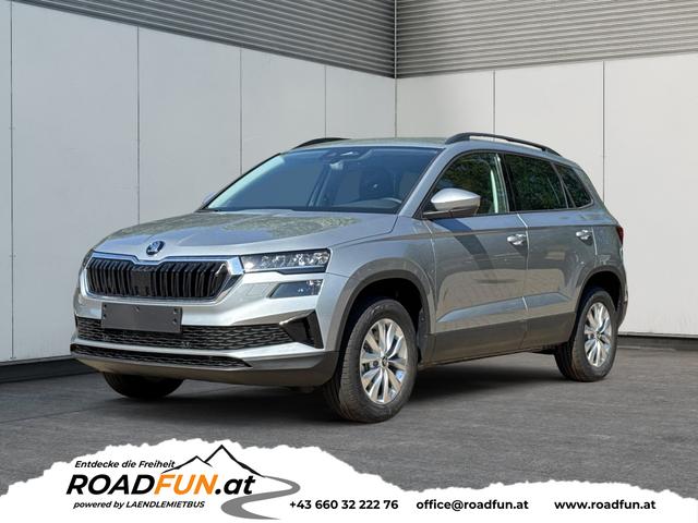 Skoda Karoq - Selection AHK+LED+KAMERA+PDC+ACC