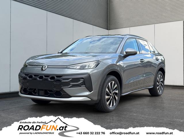 Volkswagen T-Roc - LIFE 5J GARANTIE+AHK+ACC+17" ALU+KAMERA+SHZ+LED