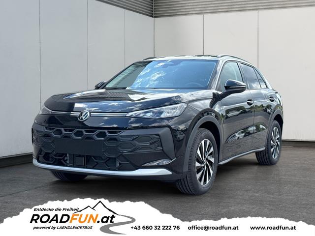 Volkswagen T-Roc - LIFE 5J GARANTIE+ACC+17" ALU+KAMERA+SHZ+LED