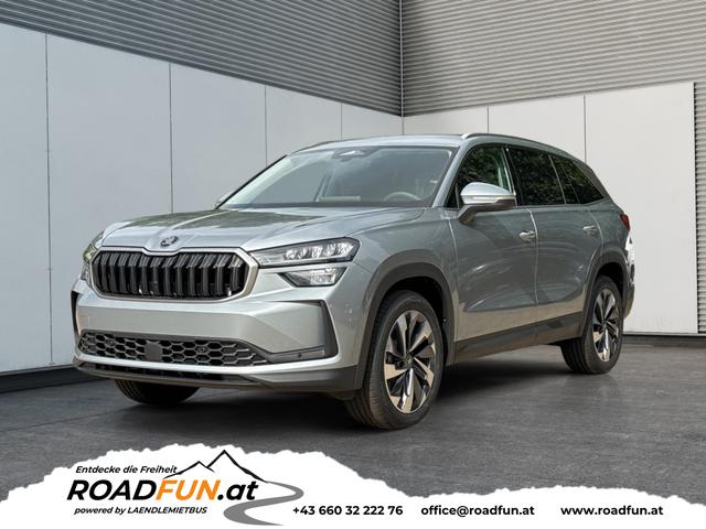 Skoda Kodiaq - Selection DSG+AHK+NAVI+19'' ALU+ACC+KAMERA