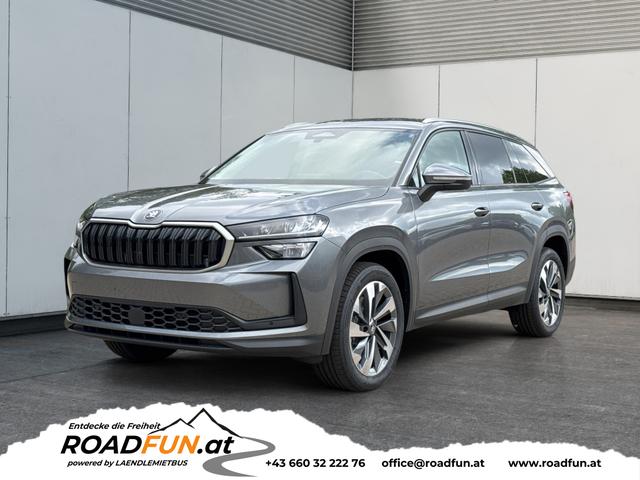 Skoda Kodiaq - Selection DSG+AHK+NAVI+19'' ALU+ACC+KAMERA