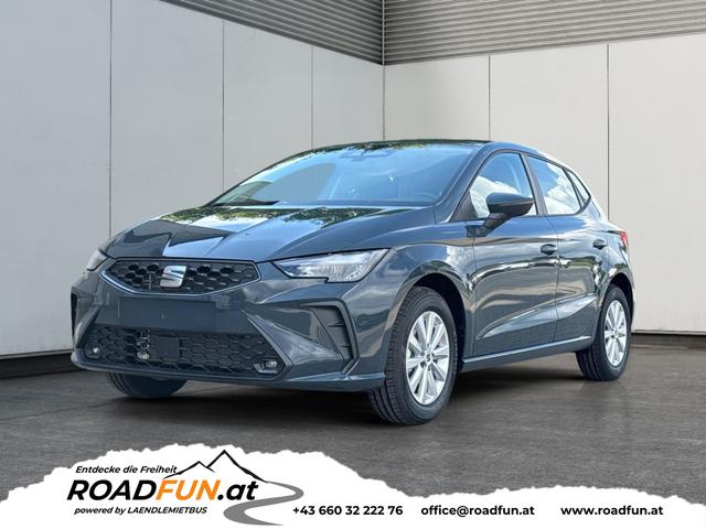 Seat Ibiza - Reference FULL LINK+SHZ+KLIMA+PDC+LED+15" ALU+TEMPOMAT