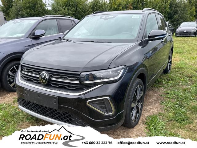 Volkswagen T-Cross - R-Line Limited NAVI+SHZ+MATRIX+ACC+KAMERA+18''ALU