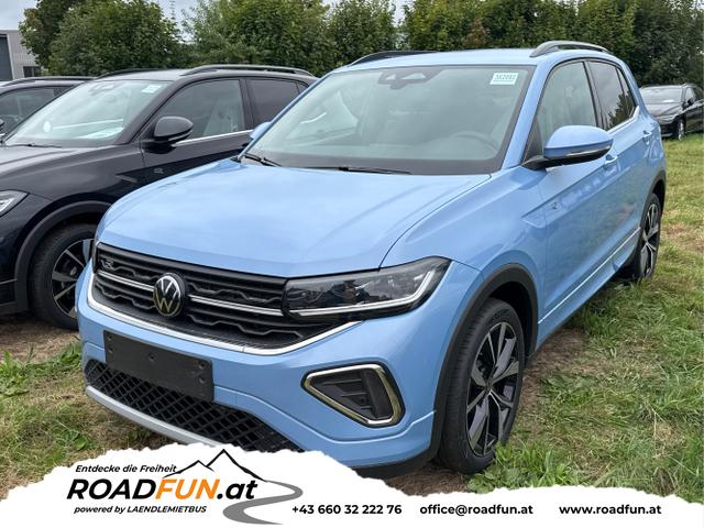 Volkswagen T-Cross - R-Line Limited NAVI+SHZ+MATRIX+ACC+KAMERA+18''ALU