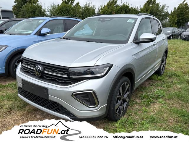 Volkswagen T-Cross - R-Line Limited NAVI+SHZ+MATRIX+ACC+KAMERA+18''ALU
