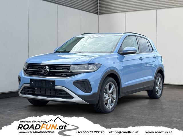Volkswagen T-Cross - Limited (Life+) SHZ+ACC+KAMERA+APP+KLIMA+LED+17'' ALU