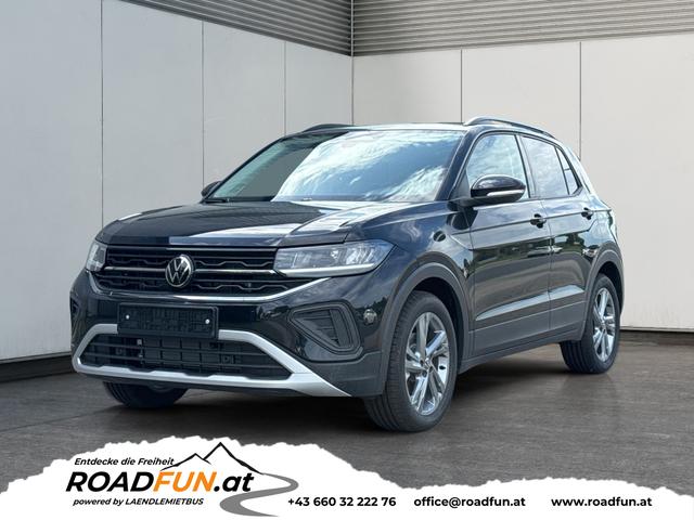 Volkswagen T-Cross - Limited (Life+) SHZ+ACC+KAMERA+APP+KLIMA+LED+17'' ALU