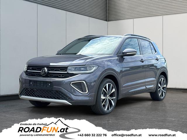 Volkswagen T-Cross - R-Line Limited NAVI+SHZ+MATRIX+ACC+KAMERA+18''ALU