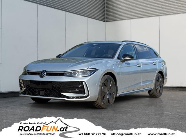 Volkswagen Passat Variant - R-Line Edition Plus LEDER+PANO+AHK+MATRIX+eHK+360 KAM+NAVI+HUD