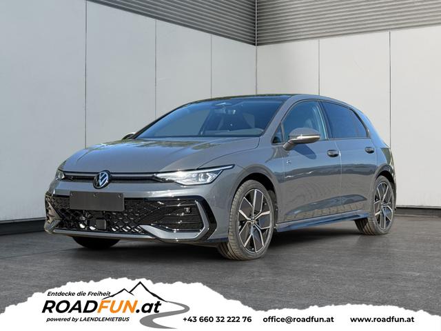 Volkswagen Golf - R-Line Limited PANO+LED-PLUS+ACC+SHZ+KEYLESS+KAMERA+18" ALU