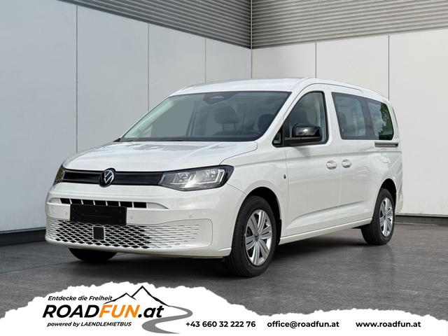 Volkswagen Caddy Maxi - KAMERA+APP+PDC+ACC+LANE ASSIST