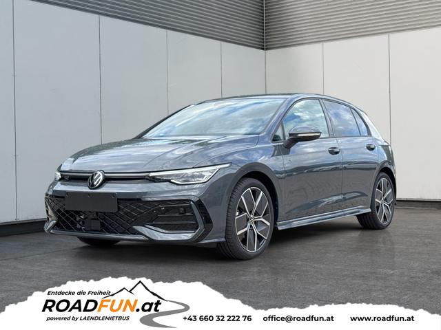 Volkswagen Golf - R-Line Limited LED-PLUS+ACC+SHZ+KEYLESS+KAMERA+18" ALU