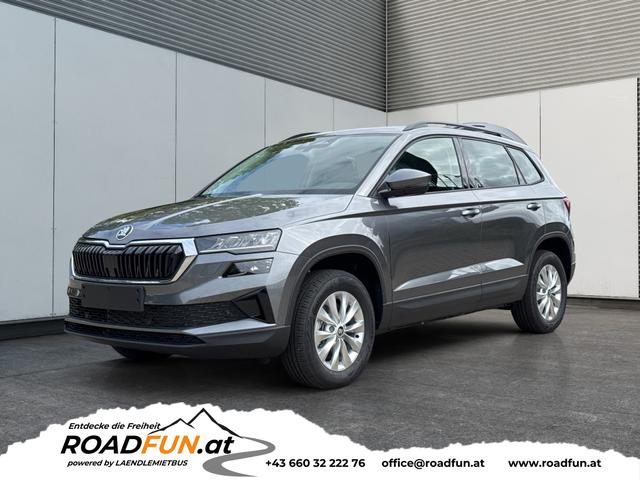 Skoda Karoq - Selection AHK+LED+KAMERA+PDC+ACC