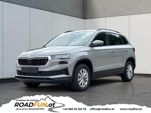 Skoda Karoq - Selection AHK+LED+KAMERA+PDC+ACC