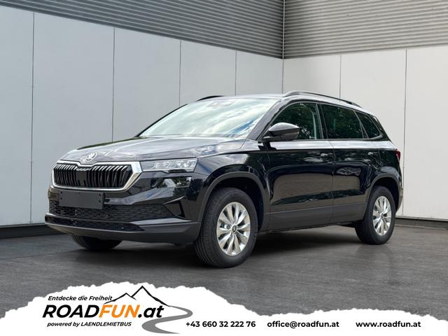 Skoda Karoq - Selection AHK+LED+KAMERA+PDC+ACC