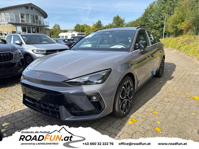 Cupra Leon Sportstourer - ST AHK+NAVI+eHK+KAMERA+ACC+SHZ+18" ALU+LED