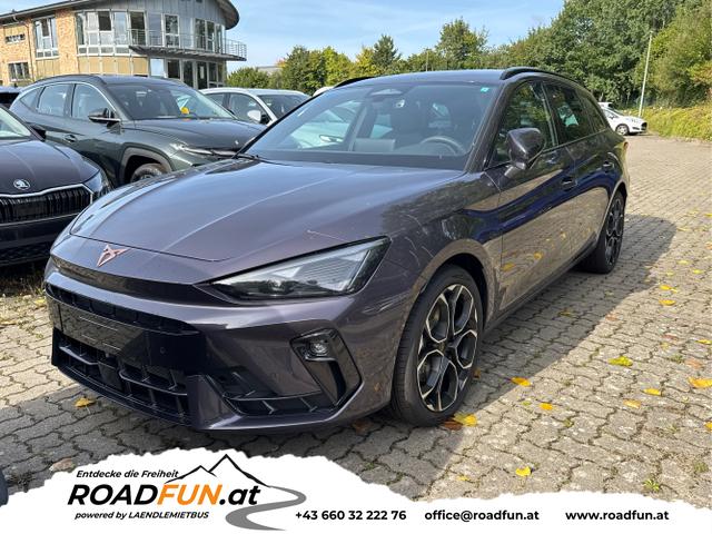 Cupra Leon Sportstourer - ST AHK+NAVI+eHK+KAMERA+ACC+SHZ+18" ALU+LED