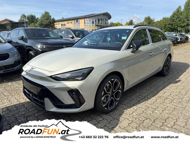 Cupra Leon Sportstourer - ST 4x4 AHK+eHK+NAVI+ACC+SHZ+18" ALU+LED