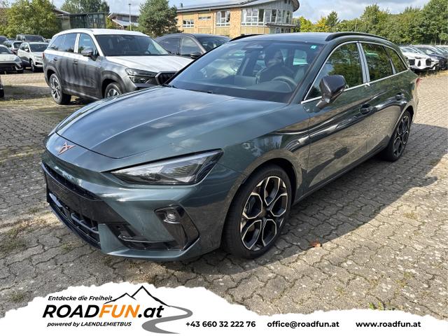 Cupra Leon Sportstourer - ST AHK+NAVI+eHK+KAMERA+ACC+SHZ+18" ALU+LED