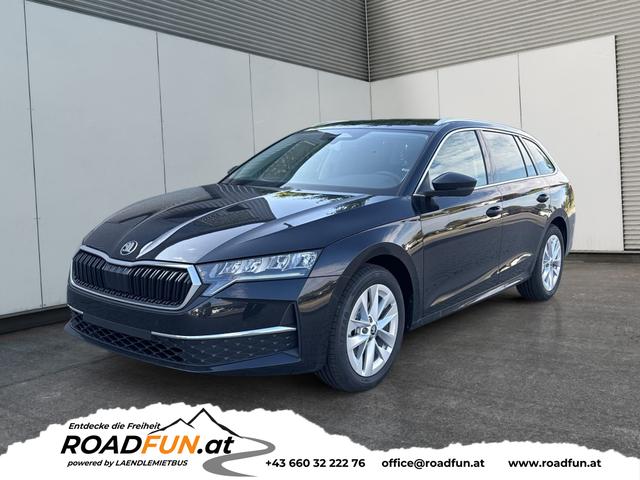 Skoda Octavia Combi - Selection ACC+AHK+eHK+KAM+PDC+LED+17" ALU+SHZ