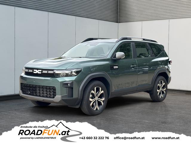 Dacia Bigster - Expression SHZ+KLIMA+PDC+KAMERA+LED+17" ALU