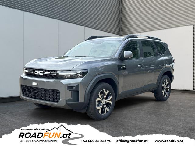 Dacia Bigster - Expression SHZ+KLIMA+PDC+KAMERA+LED+17" ALU