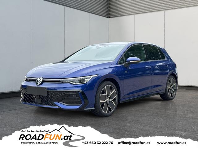 Volkswagen Golf - R-Line Limited PANO+LED-PLUS+ACC+SHZ+KEYLESS+KAMERA+18" ALU