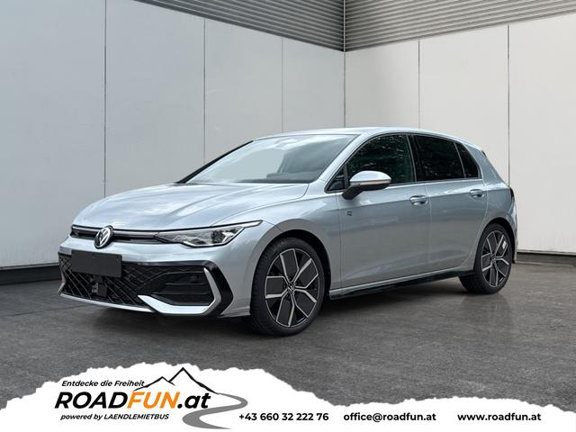 Volkswagen Golf - R-Line Limited LED-PLUS+ACC+SHZ+KEYLESS+KAMERA+18" ALU