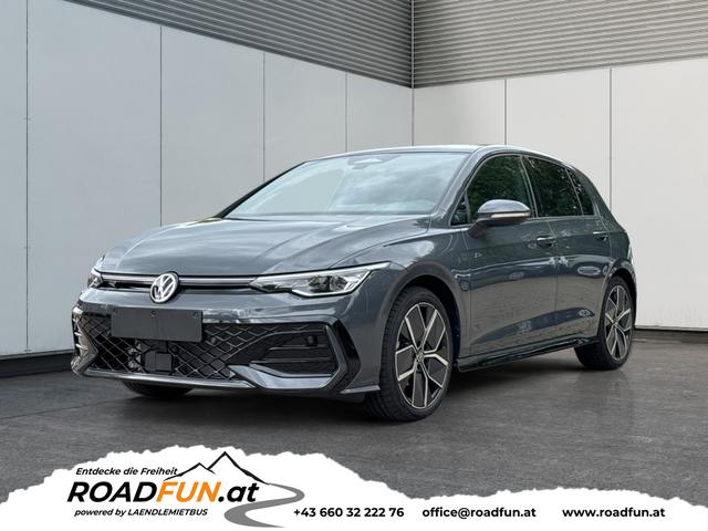 Volkswagen Golf - R-Line Limited PANO+LED-PLUS+ACC+SHZ+KEYLESS+KAMERA+18" ALU