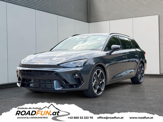 Cupra Leon Sportstourer - VZ 4x4 ST AHK+NAVI+eHK+KAMERA+MEMORY+ACC+19" ALU+LED