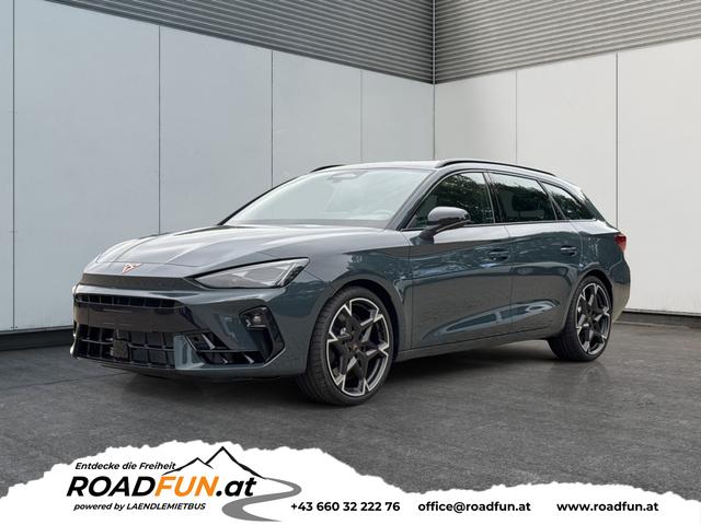 Cupra Leon Sportstourer - VZ 4x4 ST AHK+NAVI+eHK+KAMERA+MEMORY+ACC+19" ALU+LED