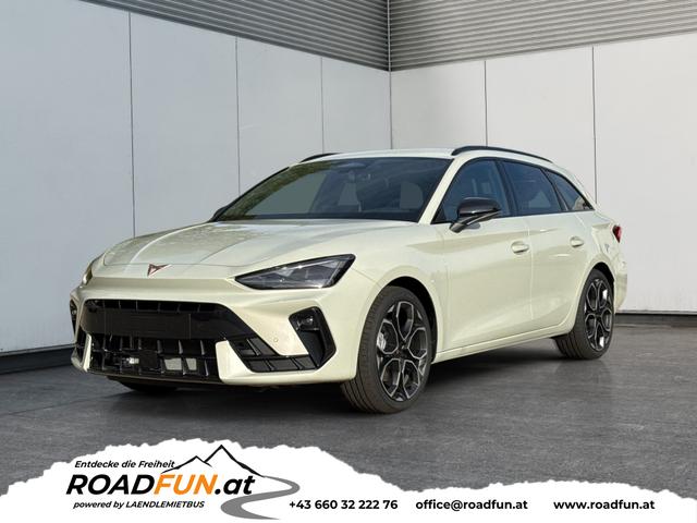 Cupra Leon Sportstourer - ST 4x4 AHK+eHK+NAVI+ACC+SHZ+18" ALU+LED