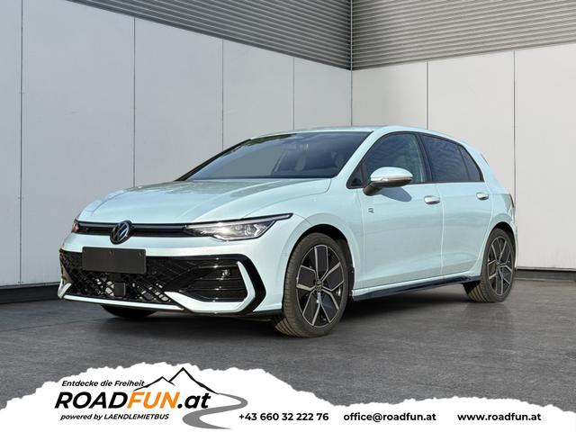 Volkswagen Golf - R-Line Limited LED-PLUS+ACC+SHZ+KEYLESS+KAMERA+18" ALU