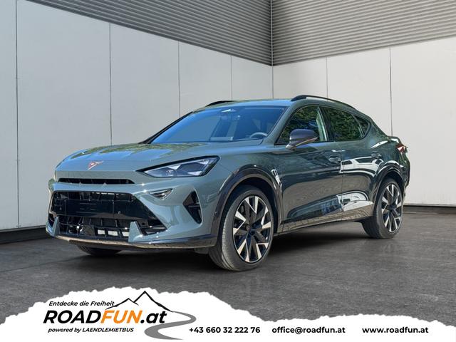 Cupra Formentor - VZ 4x4 AHK+NAVI+KAMERA+eHK+KESSY+ACC+19" ALU+LED+FULL LINK