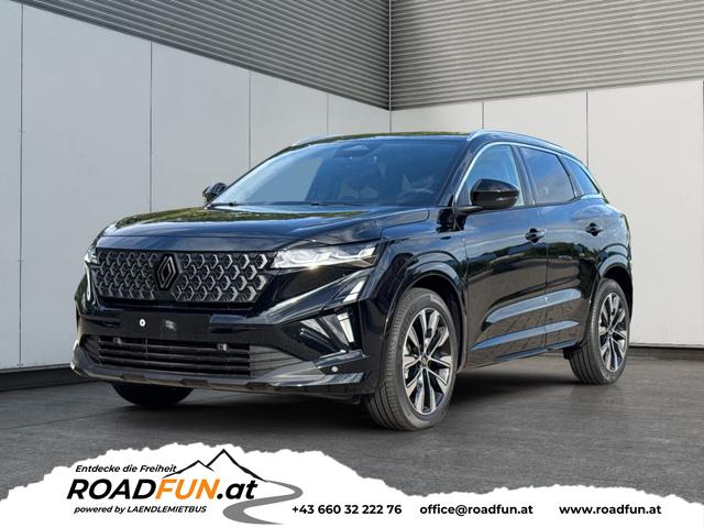 Renault Austral - Techno EL.HECKKL+LED+KAMERA+PDC+19"LM