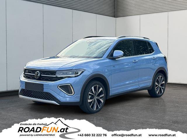 Volkswagen T-Cross - R-Line Limited NAVI+SHZ+MATRIX+ACC+KAMERA+18''ALU