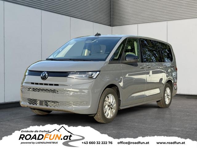Volkswagen T7 Multivan - Business LANG 7SITZER+MATRIX+AHK+KAMERA+SHZ+17" ALU