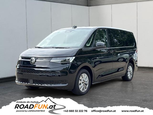 Volkswagen T7 Multivan - Business LANG 4x4+7-SITZER+MATRIX+AHK+KAMERA+SHZ+17" ALU