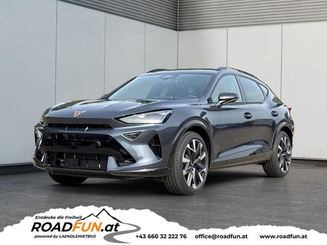 Cupra Formentor - VZ 4x4 AHK+NAVI+KAMERA+eHK+KESSY+ACC+19" ALU+LED+FULL LINK