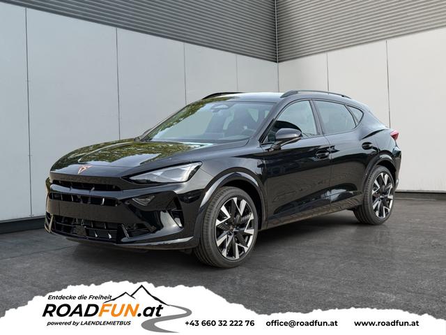 Cupra Formentor - VZ 4x4 AHK+NAVI+KAMERA+eHK+KESSY+ACC+19" ALU+LED+FULL LINK