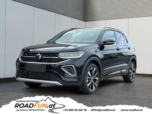 Volkswagen T-Cross - R-Line Limited NAVI+SHZ+MATRIX+ACC+KAMERA+18''ALU