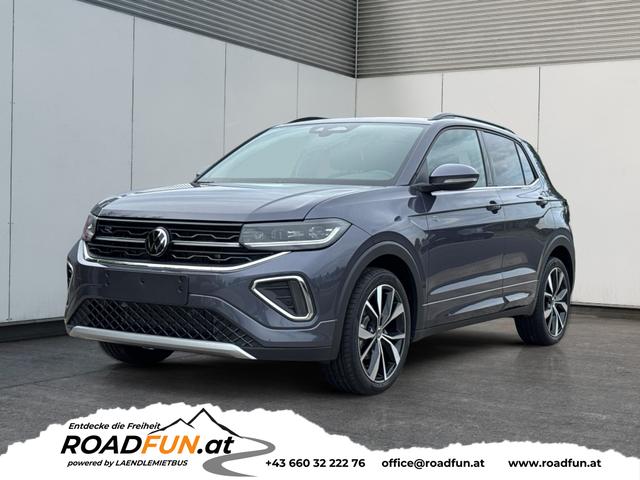 Volkswagen T-Cross - R-Line Limited NAVI+SHZ+MATRIX+ACC+KAMERA+18'' ALU