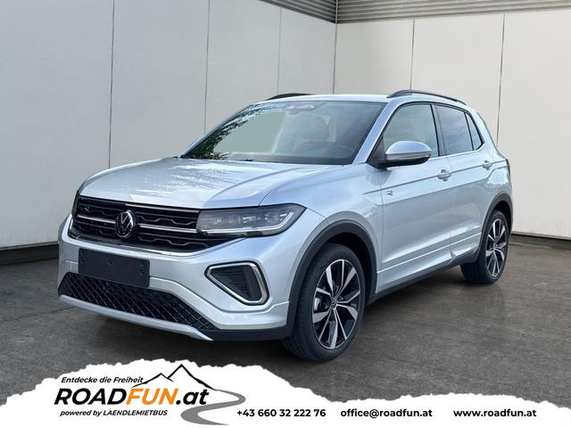 Volkswagen T-Cross - R-Line Limited NAVI+SHZ+MATRIX+ACC+KAMERA+18''ALU