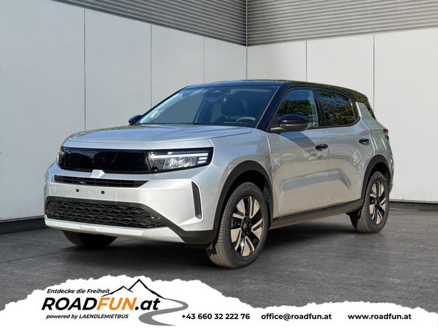 Opel Frontera - GS NAVI+SHZ+KAMERA+LED+KLIMA+TEMPOMAT+17" ALU