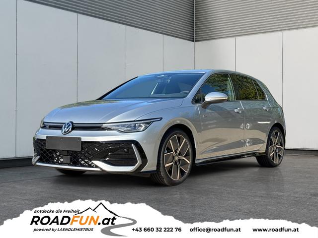 Volkswagen Golf - R-Line Limited LED-PLUS+ACC+SHZ+KEYLESS+KAMERA+18"ALU