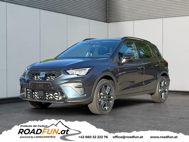 Seat Arona - FR KAMERA+PDC+LED+18" ALU+ACC